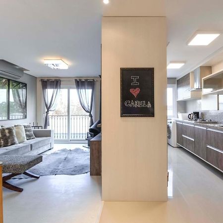 Centro De Canela Apartamento Lindo 外观 照片