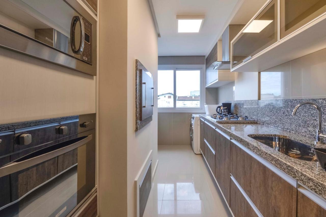 Centro De Canela Apartamento Lindo 外观 照片