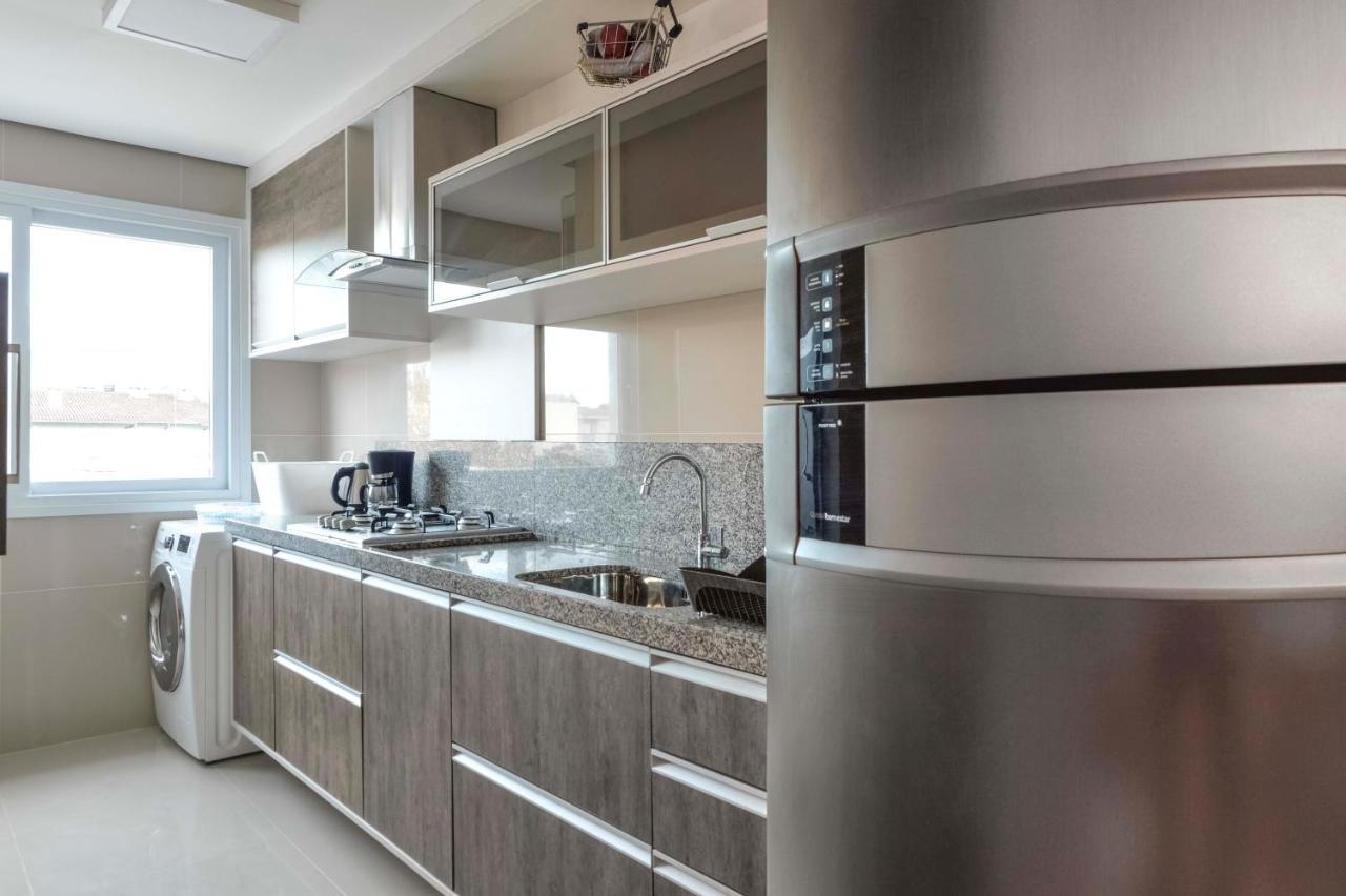 Centro De Canela Apartamento Lindo 外观 照片
