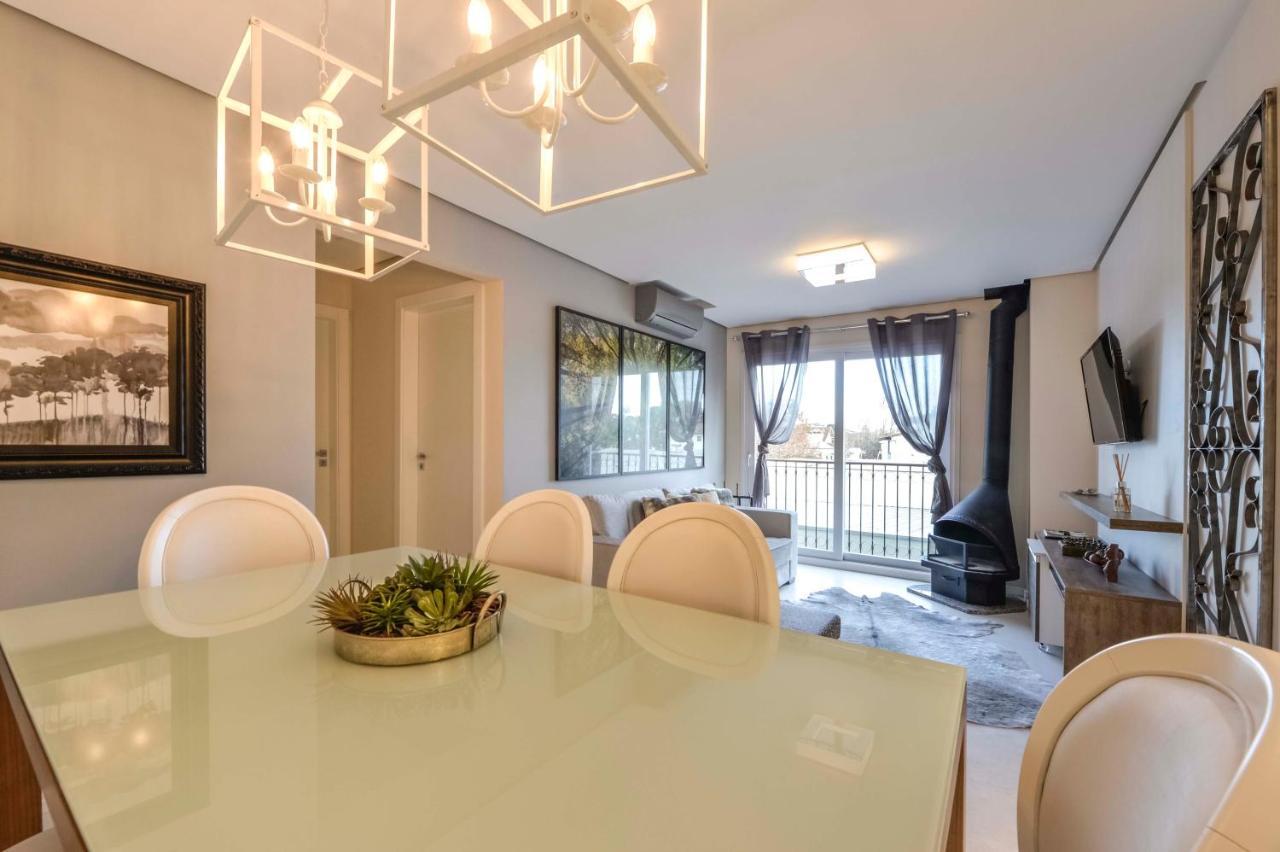 Centro De Canela Apartamento Lindo 外观 照片