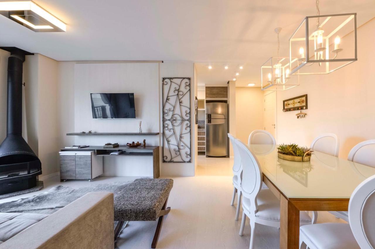 Centro De Canela Apartamento Lindo 外观 照片