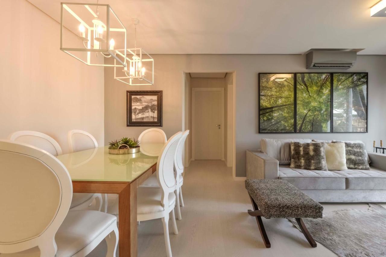 Centro De Canela Apartamento Lindo 外观 照片